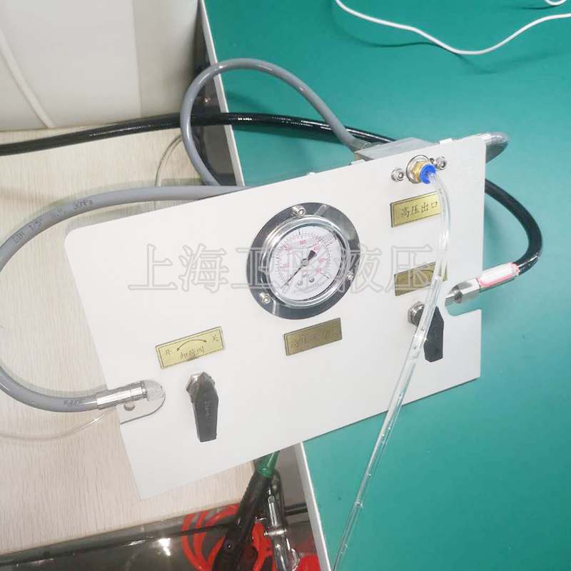 水壓試驗(yàn)臺(tái)夾具